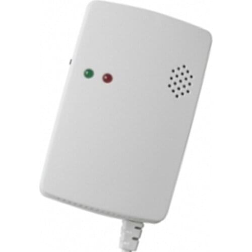 433Mhz Wireless Gas Detector For Burglar Alarm System