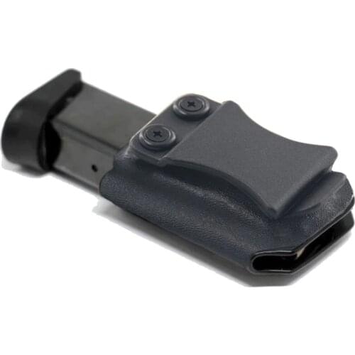 Kydex magazines holster Mag Carrier holders For Taurus G2C 9mm .40 caliber charger port Inside The Waistband Concealed Carry