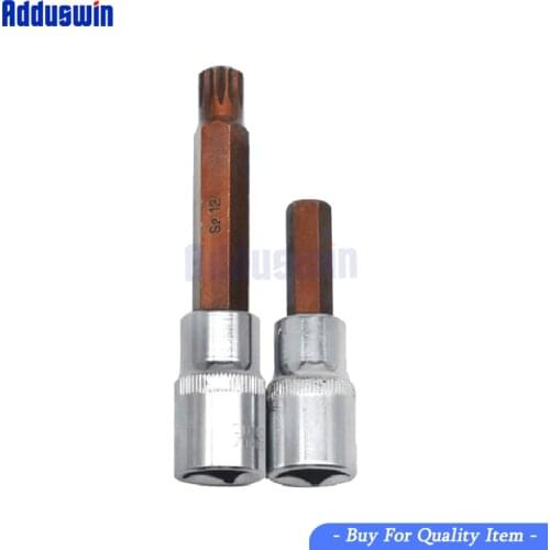 Diese Common Rail Injector Valve Disassemble Tight Cap Removal Wrench Tools for BOSSCH 110 120