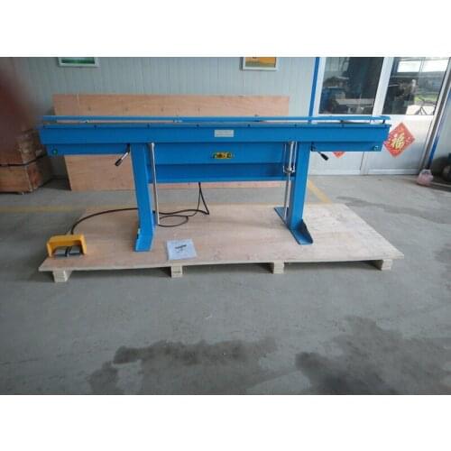 EB-2500 magnetic bending machine folder bender machinery tools