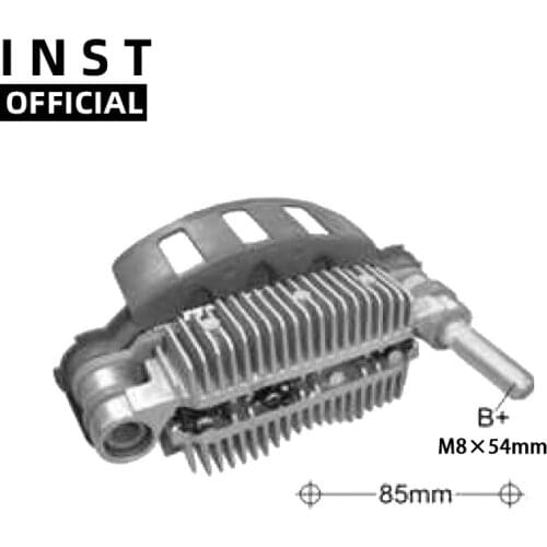 ALTERNATOR GENERATORS RECTIFIER BRIDGE FOR MR8566 MR85668 A860T57870 RM-110HV 31-8382 138873 13718