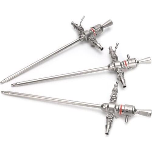 Arthroscopy instruments endoscope sheath and trocar 4mm