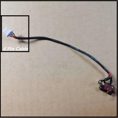 Laptop DC Power Jack Cable Charging Connector Port Wire Cord For Sony SVT112A2WT SVT112A2WW