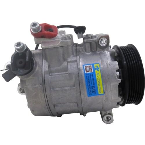 12V Compressor For BMW E81 E82 X1(E84) E87 E88 E90 E91 E92 E93 323i DCP05036 122618 64529122618 4471908540 9122618