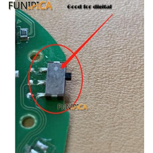 Used Lens mainboard switch for Canon 85mm 1.8 lens button repair part Acessories free shipping