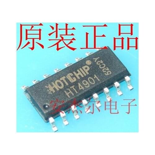 Original 5pcs/ CD2399 F MX1508RX HT4901 OB3672QP sop16 sop-16