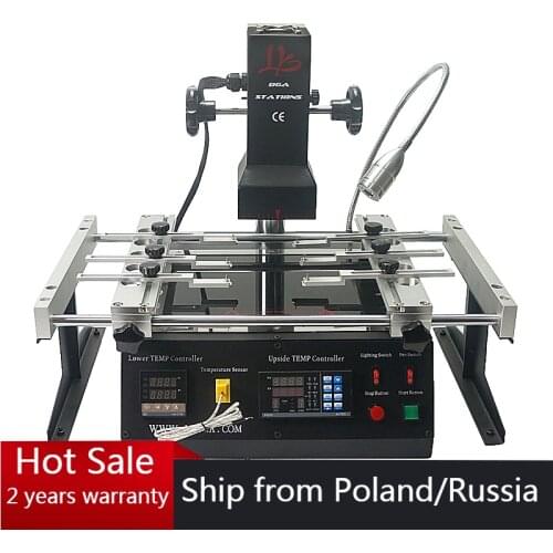 Solder Station LY IR6500 V.2 bga machine