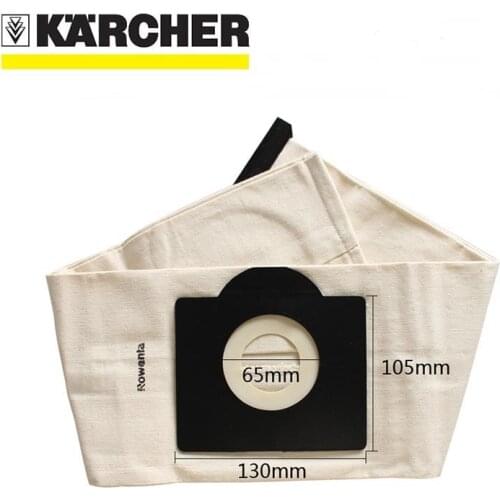 Suitable water washing WD3 KARCHER bag dust collector wd3300 MV3 se4001 se4002 6959-130 a2200 a2500 a2600 a2900 a3100 kaichi vac