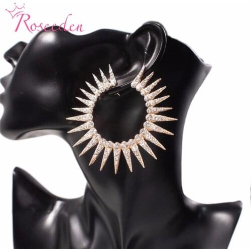 ROSEEDEN Big Rings
