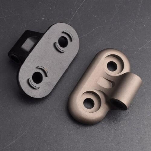 Tactical Surfire RM45 Off Set Mount For Surefir SOTAC M600DF M640DF M640V-DF Light Mount For Shotguns Picatinny Rail