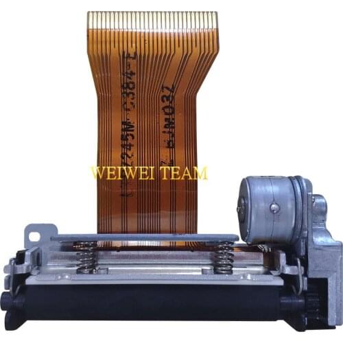 Thermal print head LTPZ245M-C384-E Receipt print head 58MM Receipt printer For LTPZ245 LTPZ245M LTPZ245R LTPZ245B
