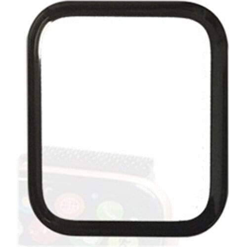 Outer Screen For Apple Watch Series SE S4 S5 S6 40 44 Front Touch Panel LCD Display Out Glass Cover Lens Repair Replace Parts