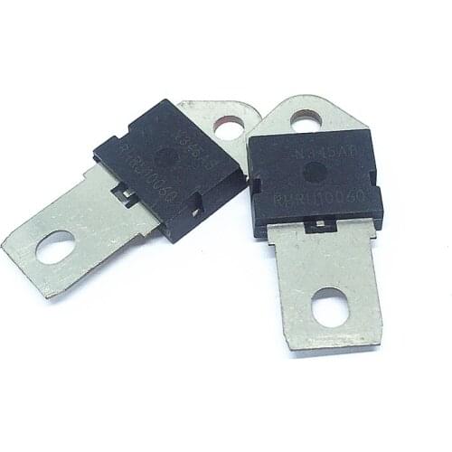 5pcs RHRU10060 RHRU15060 RHRU15090 TO-218 100A 600V Hyperfast Diode