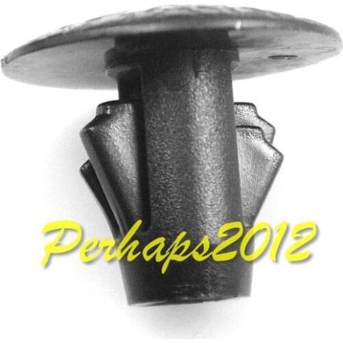 500x OEM For For 2WD & 4WD Truck 88ON for Lexus Fender Apron Seal Clip Retainer Fastener 90467-10107