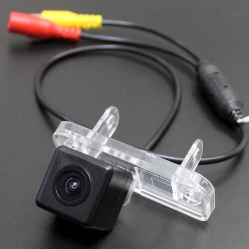 Car Rearview Backup Reverse Camera For Mercedes Benz CLS Class W219 CLS300 CLS350 CLS500 CLS550 CLS63 HD CCD SONY RCA NTSC CAM