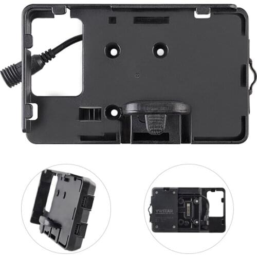 Free shipping make for BMW Motorcycle Mobile Phone Navigation Bracket R1200GS Waterfowl Adv/S1000XR/RS/F700GS/800GS