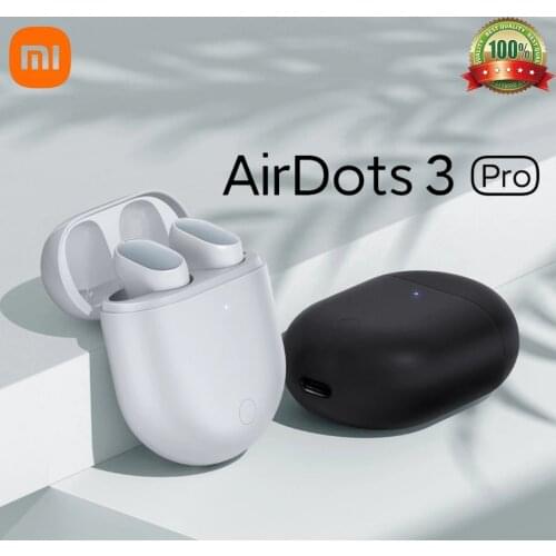 Xiaomi Redmi AirDots 3 Pro Wireless Bluetooth Earphone TWS Earbuds Noise Cancelling Headphone With Mic Waterproof