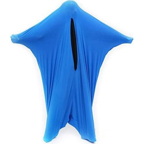 Full-Body Sensory Sock Elastic Stretchable Full Body Wrap Sock For Kids Autism Anxiety Treatment Party Interactive Game