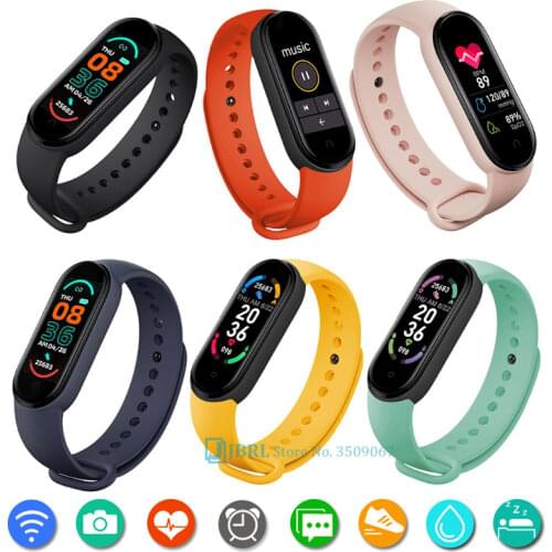 Kids Smart Watch Children Smartwatch Fitness Tracker Watch For Girls Boys Smart Clock Waterproof Silicone Smartband Smart-Watch
