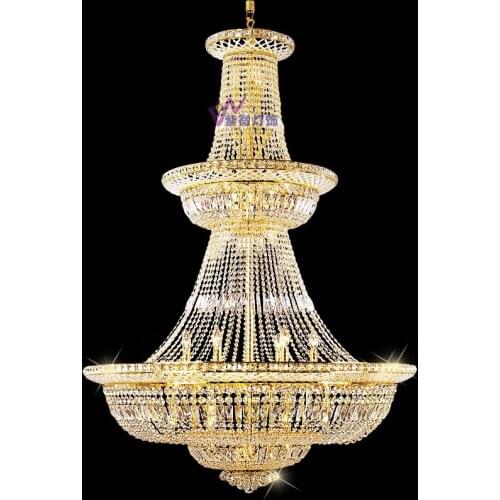 DHZJM Chrome Chandeliers
