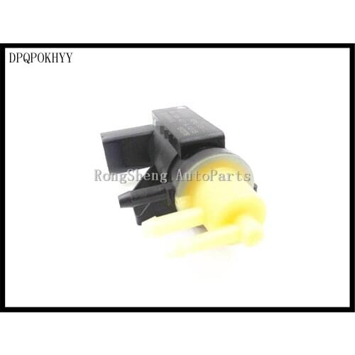 DPQPOKHYY For Volkswagen Transporter T5 1.9 2.0 2.5T Turbo Solenoid Pressure Valve 1K0906627A