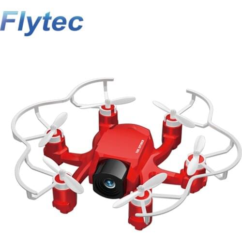 SBEGO 126C Spider .4G 3D 6 Axis Gyro RC Helicopter One Key Return Dual Mode 4CH 2MP Pocket MIni Drone With HD Camera