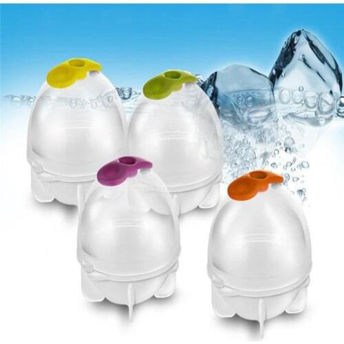 Big Size 5cm Ball Ice Molds Home Bar Party Cocktail Use Sphere Round Ball Ice Cube Makers Kitchen DIY Ice Cream Moulds