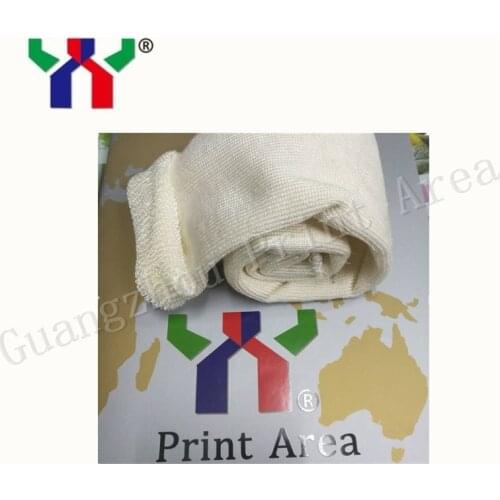 Hot Sale Water Dampening Sleeves,Fiber,25 meters/roll,64/76 Needles