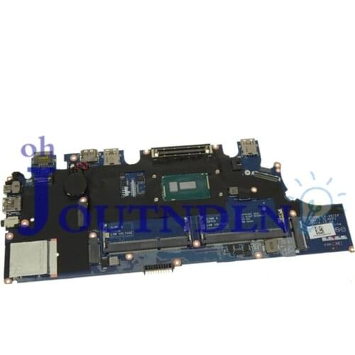 JOUTNDLN FOR DELL Latitude E7250 Laptop motherboard G9CNK 0G9CNK CN-0G9CNK With i5-5300U CPU LA-A971P
