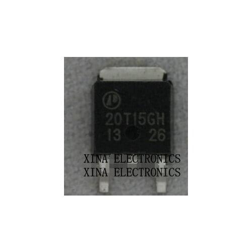 AP20T15GH AP20T15 20T15GH 25T15 TO-252 ROHS ORIGINAL 20PCS/lot Free Shipping Electronics composition kit