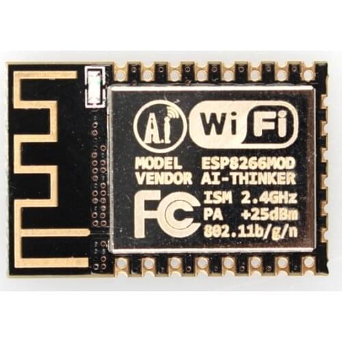 ESP-12E ESP8266 Uart Serial To Wifi 2.4GHz Wireless Converter Module PCBA Arduino custom Board
