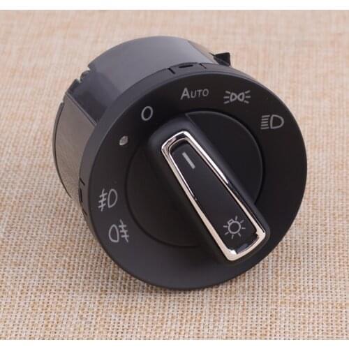 Auto Headlight Switch Control Module 5ND941431 Fit for VW Golf Jetta Tiguan Touran Passat Scirocco