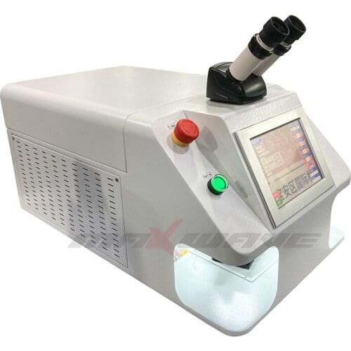 Desktop 100w mini jewelry laser welding machine High Power Laser Metal Repair Price