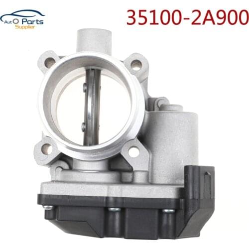 35100-2A900 351002A900 New Throttle Body Assembly Engine Throttle Valves for Hyundai I30 For Kia Soul K3
