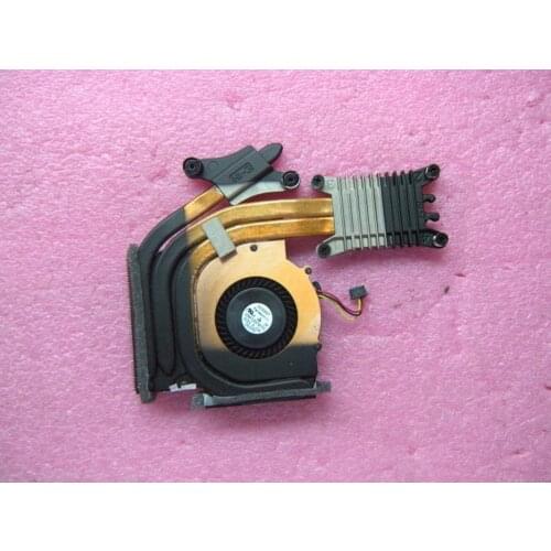 New Original CPU Cooling Fan CPU Cooler Heatsink Radiator for Lenovo Thinkpad T420S T420Si Laptop FRU： 04W1713 04W0417