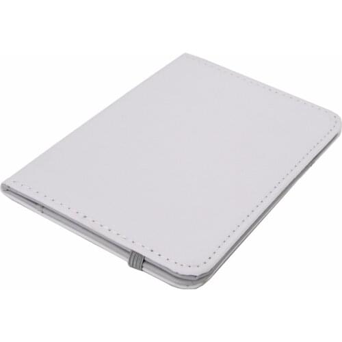 Wholesale 10pcs/lot diy sublimation blank heat press Painting Soft Cover passport holder cover passport cover Supplies Gift