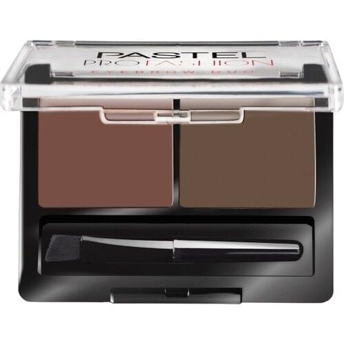 Eyebrow Pastel Profashion Eyebrow Duo Eyebrow Shadow Medıum 02