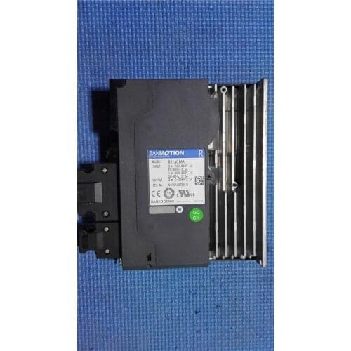 RS1A01AA servo driver , used in good condition . 80% appearance new , good working , free shipping