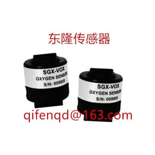SGX-VOX Oxygen Sensor Amphenol Sensors