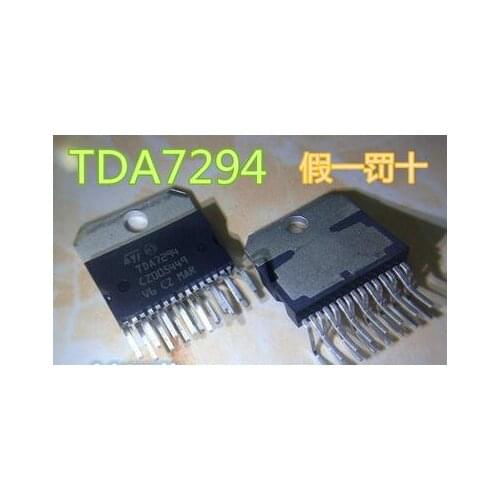 TDA7294 W5500 AD8065ARZ CH375B AD7705BRZ AD8672ARZ
