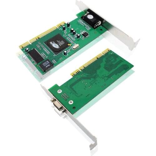 Desktop Computer CPI Graphics Card ATI Rage XL 8MB VGA Video Card PC Accessories GDeals