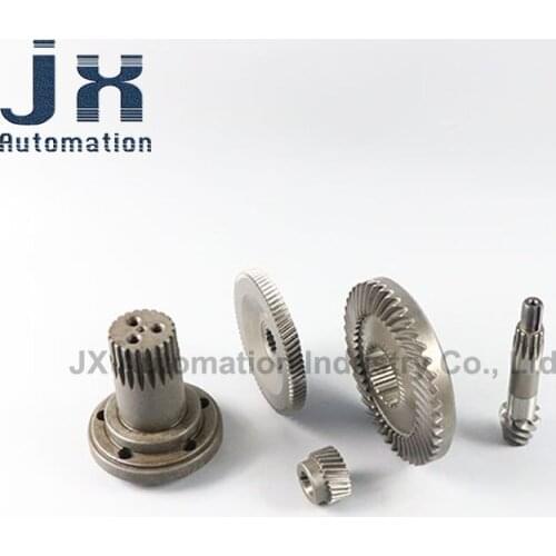 Zhongli Electric Forklift Parts Arc Teeth /Disc Teeth /Small Helical Teeth/Output Gear Shaft