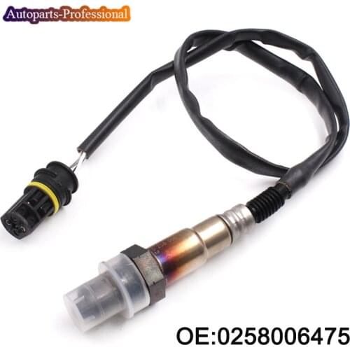 0258006475 New Oxygen Sensor For Mercedes W203 W204 S203 CL203 CLC180 W211 W212 E200 R171 SLK200 0025400617 car accessories