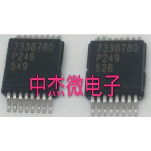 100% New&original 7338780 SSOP-16 In Stock