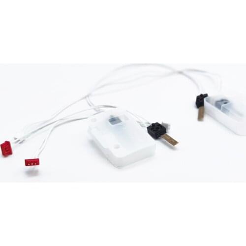 2SET FUSER THERMISTOR REAR AND FRONT FOR RICOH 2060 2075 MP 6500 7001 7500 8000 8001 7502 9002 AW10-0131 AW10-0132