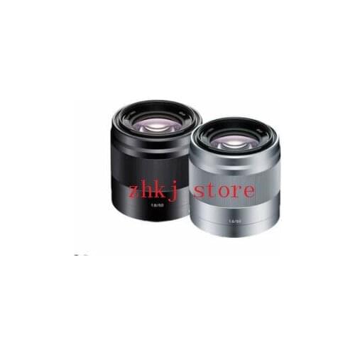 96% new for SONY E 50mm F1.8 OSS SEL50F1.8F E50F1.8 lens