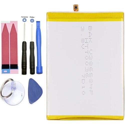 ISUNOO Battery For Elephone S7 phone battery 3000mah 3.8V for 5.5inch Elephone S7 MT6797 +Tools