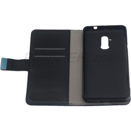 Ulefone P6000 plus Case For Ulefone Power 3L Business Flip Leather Wallet Case For Ulefone P6000 plus With Magnet Holder
