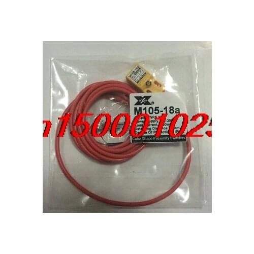 FREE SHIPPING M105-18A Proximity sensor