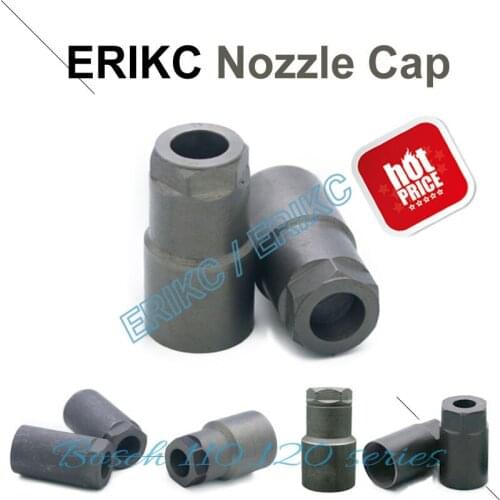 ERIKC F00VC14012 F00VC14010 Nozzle Nut F00RJ00841 F00RJ00713 Diesel Nozzle Cap F00RJ01208 For Bosch 110 120 Series Injector
